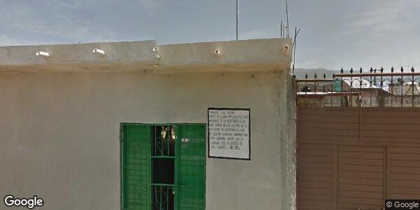 OFICINA DE BINES COMUNALES SAN ISIDRO LA CUCHILLA PLUTARCO ELIAS CALLES